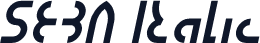 SEBA Italic