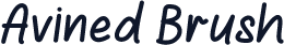 Avined Brush