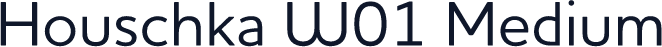 Houschka W01 Medium