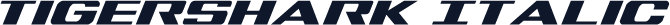 Tigershark Italic
