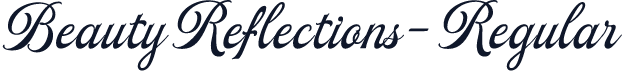 BeautyReflections-Regular