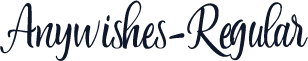Anywishes-Regular