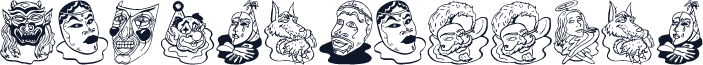 MaskenballOne