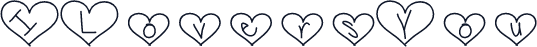 ILoversYou