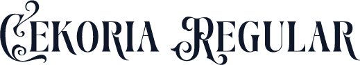 Cekoria Regular