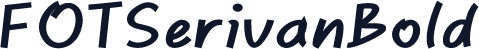 FOTSerivanBold