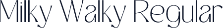 Milky Walky Regular