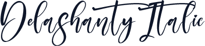 Delashanty Italic