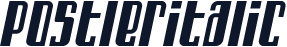 PostlerItalic