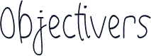 Objectivers