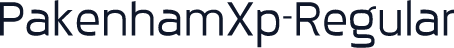 PakenhamXp-Regular
