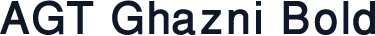 AGT Ghazni Bold