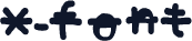 x-font
