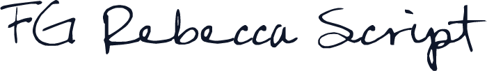 FG Rebecca Script