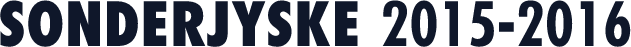 SonderjyskE 2015-2016