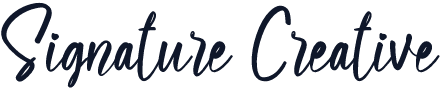Signature Creative