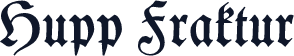 Hupp Fraktur