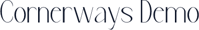 Cornerways Demo