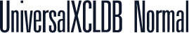 UniversalXCLDB Normal