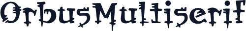 OrbusMultiserif