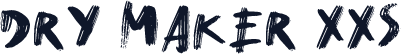 Dry Maker XXS