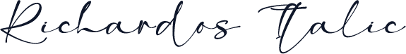 Richardos Italic