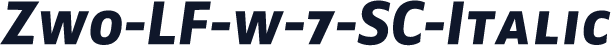 Zwo-LF-w-7-SC-Italic
