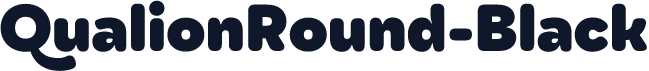 QualionRound-Black