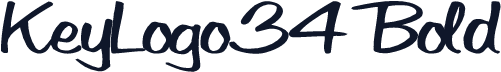 KeyLogo34 Bold