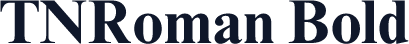 TNRoman Bold