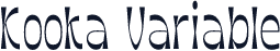 Kooka Variable