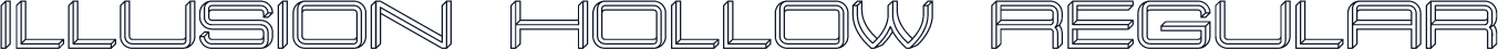 Illusion Hollow Regular