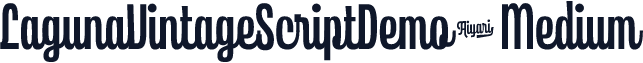 LagunaVintageScriptDemo-Medium