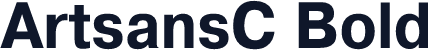 ArtsansC Bold