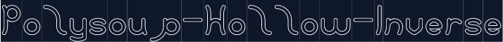 Polysoup-Hollow-Inverse
