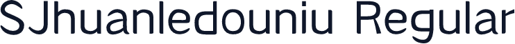 SJhuanledouniu Regular