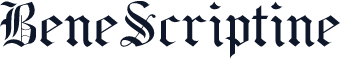 BeneScriptine