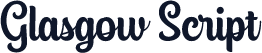 Glasgow Script