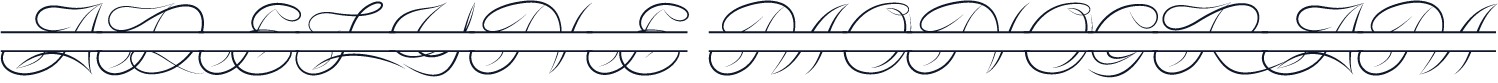 Adelyne Monogram