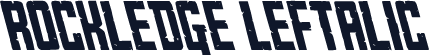 Rockledge Leftalic