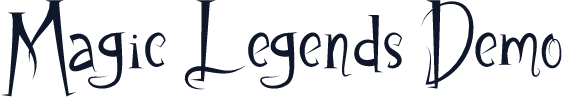 Magic Legends Demo