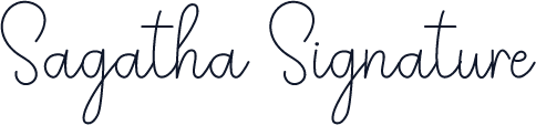 Sagatha Signature
