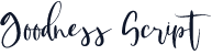 Goodness Script
