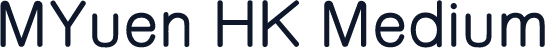 MYuen HK Medium