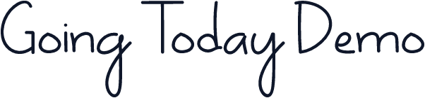 Going Today Demo