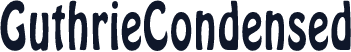 GuthrieCondensed