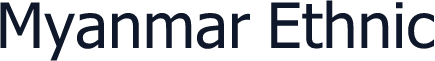 Myanmar Ethnic