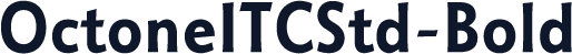 OctoneITCStd-Bold