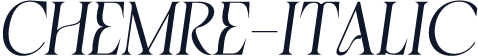 Chemre-Italic