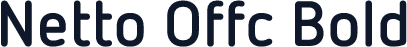Netto Offc Bold